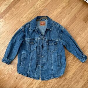 Levi’s Denim Shirt